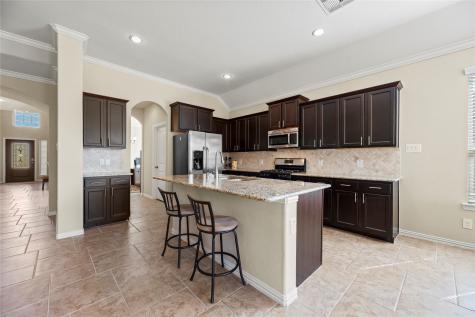 16127 Fairway Creek Circle Crosby TX 77532