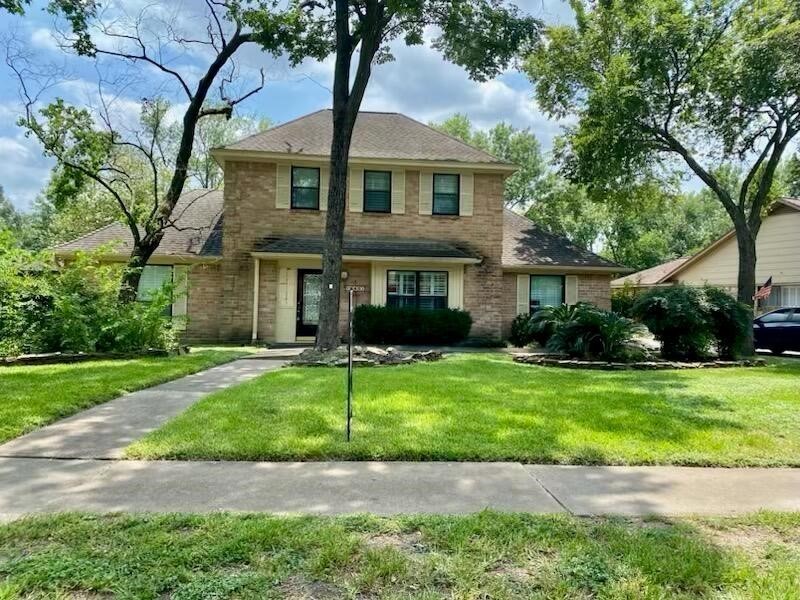 16421 De Lozier Street Jersey Village TX 77040