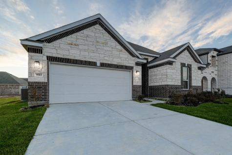 4611 Dunston Manor Street Katy TX 77493