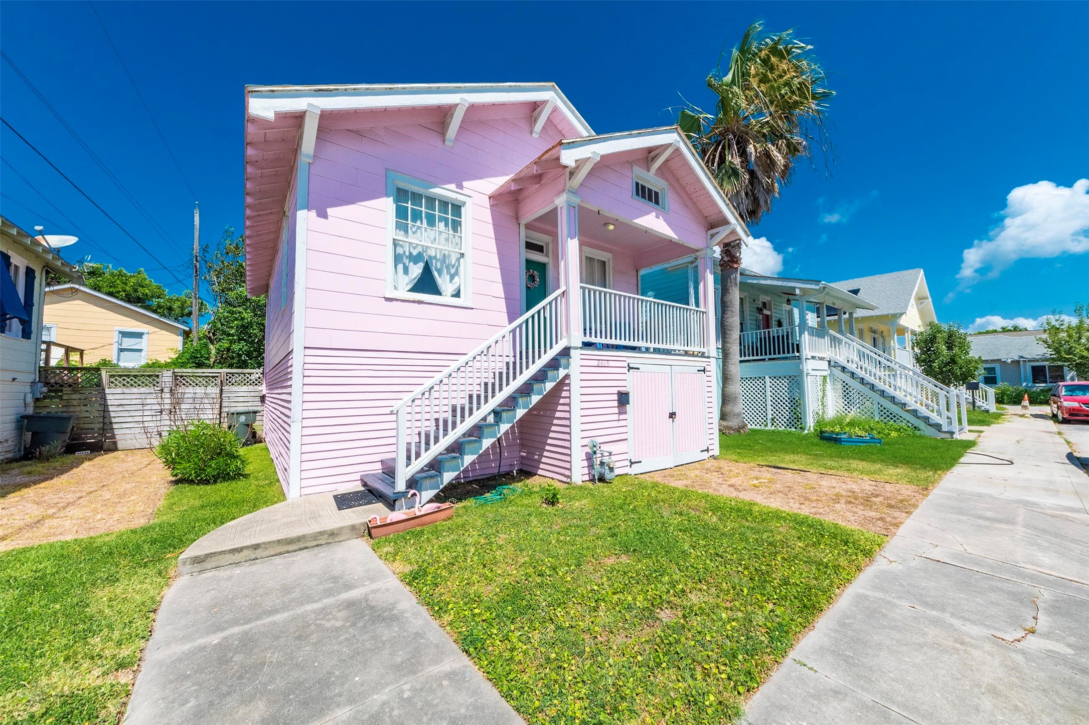 2409 38th Street Galveston TX 77550