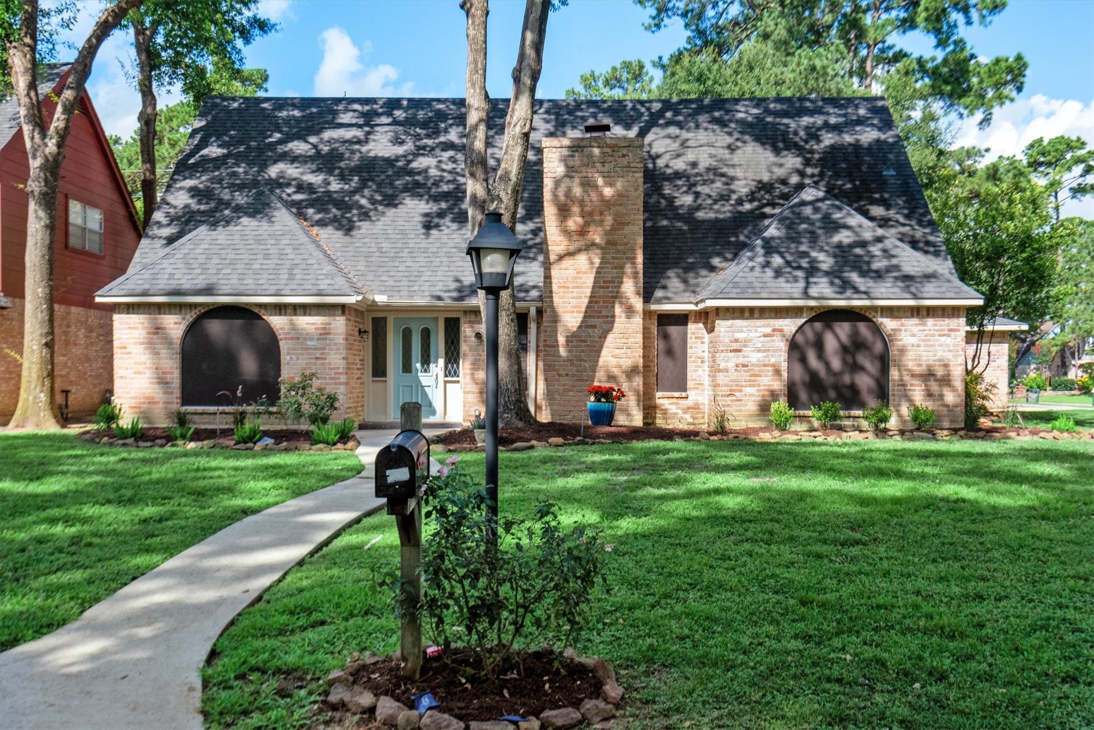 18215 Mahogany Forest Drive Spring TX 77379