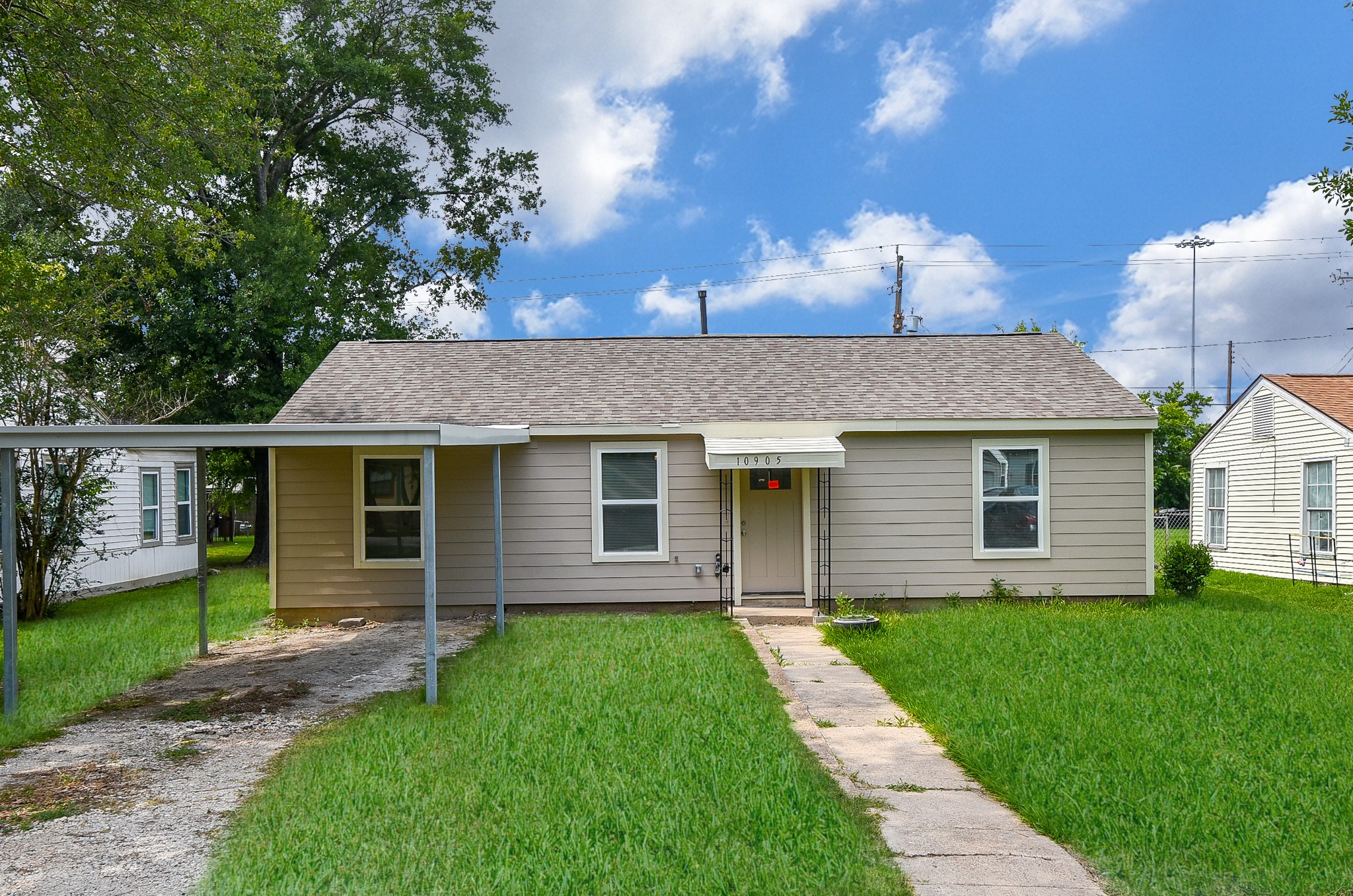 10905 Verano Street Houston TX 77029