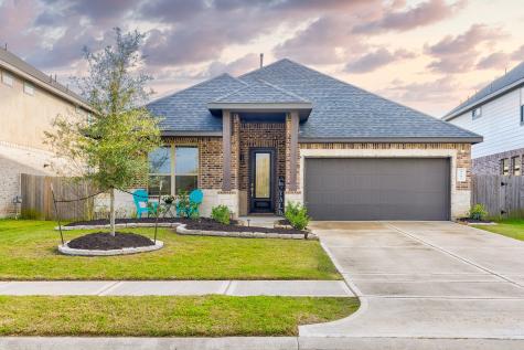 1582 Mustang Trail Friendswood TX 77546