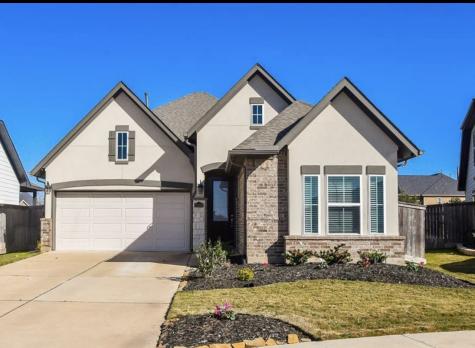 22406 George Meadows Lane Richmond TX 77469