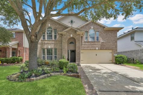 11814 Green Willow Falls Drive Tomball TX 77375