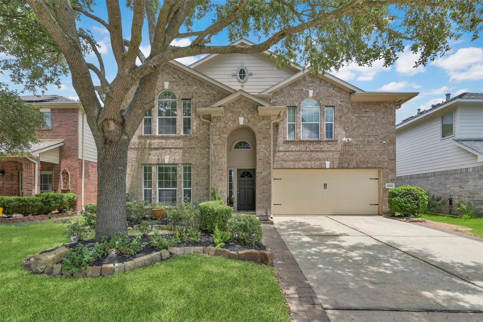 11814 Green Willow Falls Drive Tomball TX 77375
