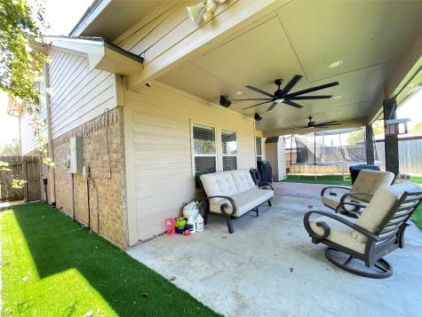 11814 Green Willow Falls Drive Tomball TX 77375