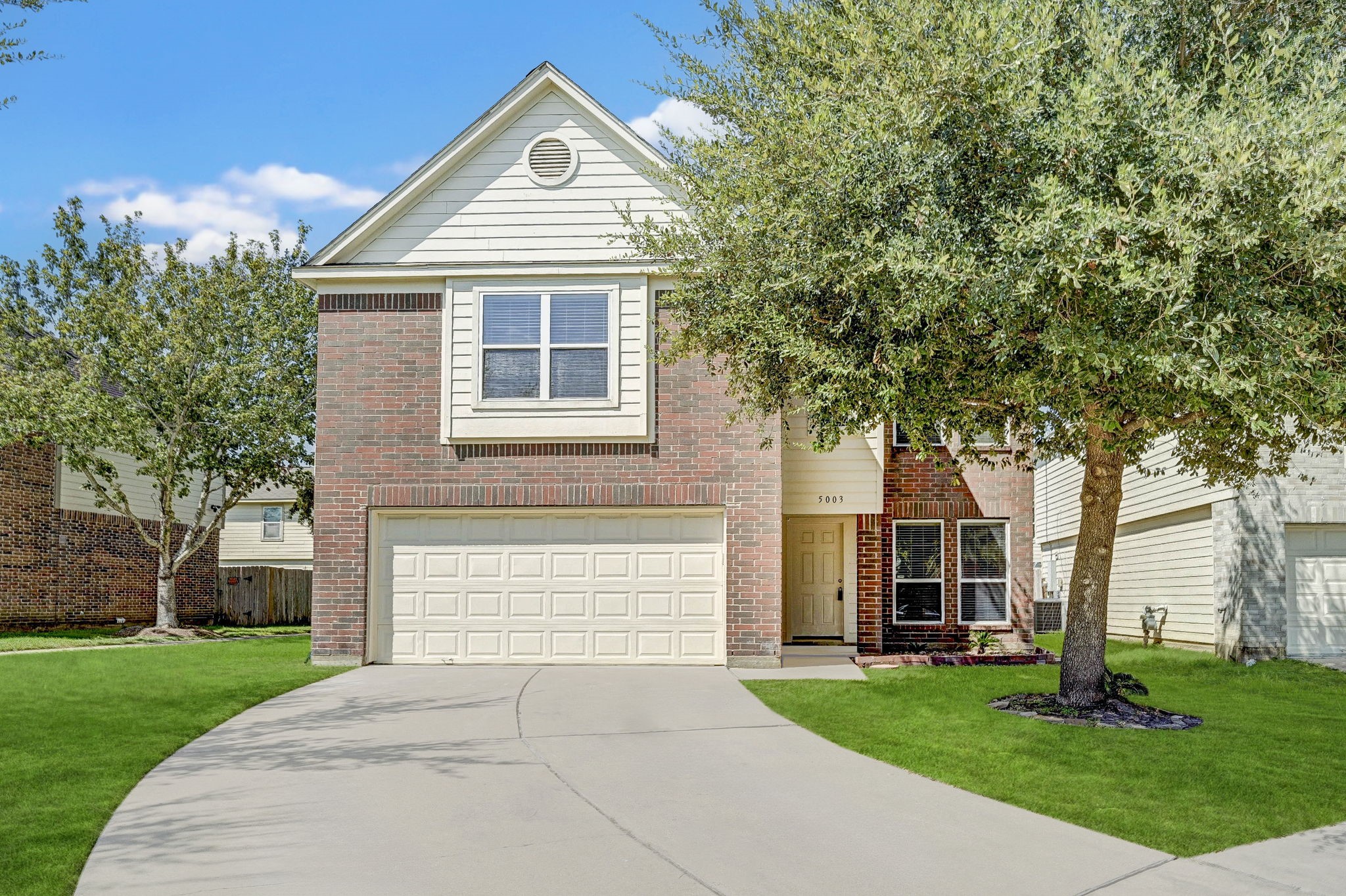 5003 Lamppost Hill Court Katy TX 77449