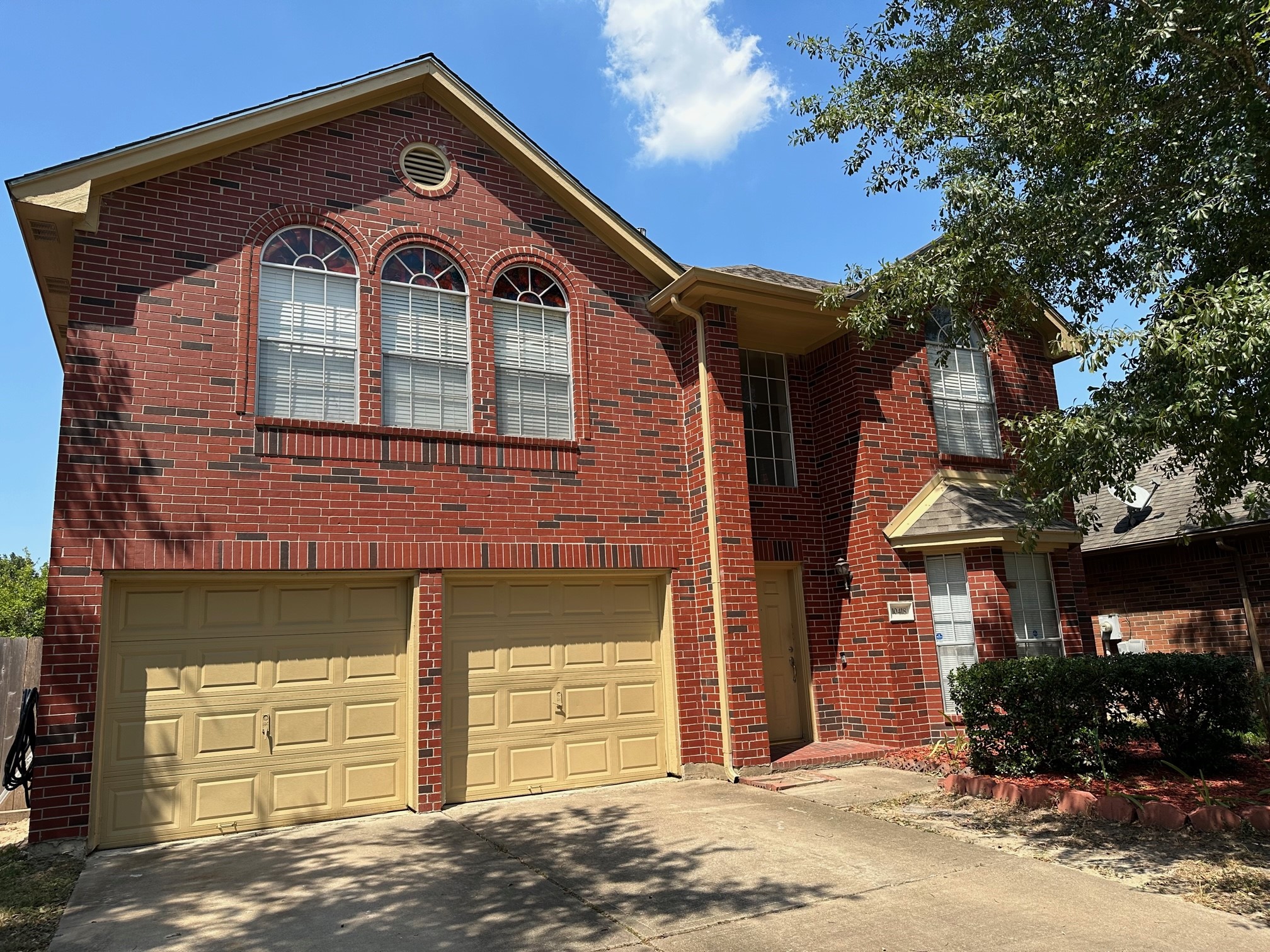 10418 N Newpark Drive Houston TX 77041