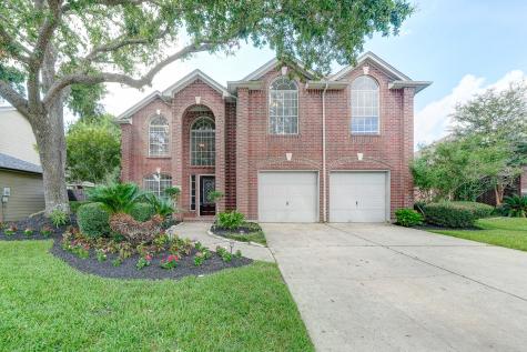 29719 Sparkling Creek Drive Spring TX 77386