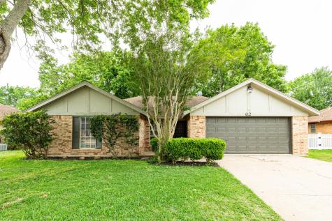 62 Blackgum Court Lake Jackson TX 77566