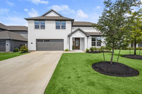 2217 Hay Field Court Conroe TX 77384