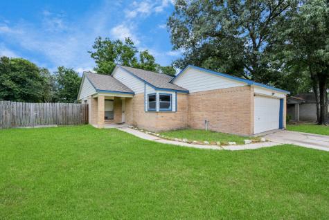 6927 Foxmont Lane Humble TX 77338