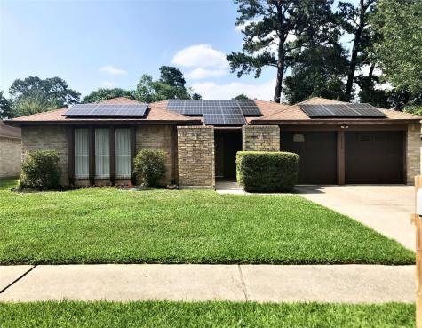 4418 Owens Creek Lane Spring TX 77388