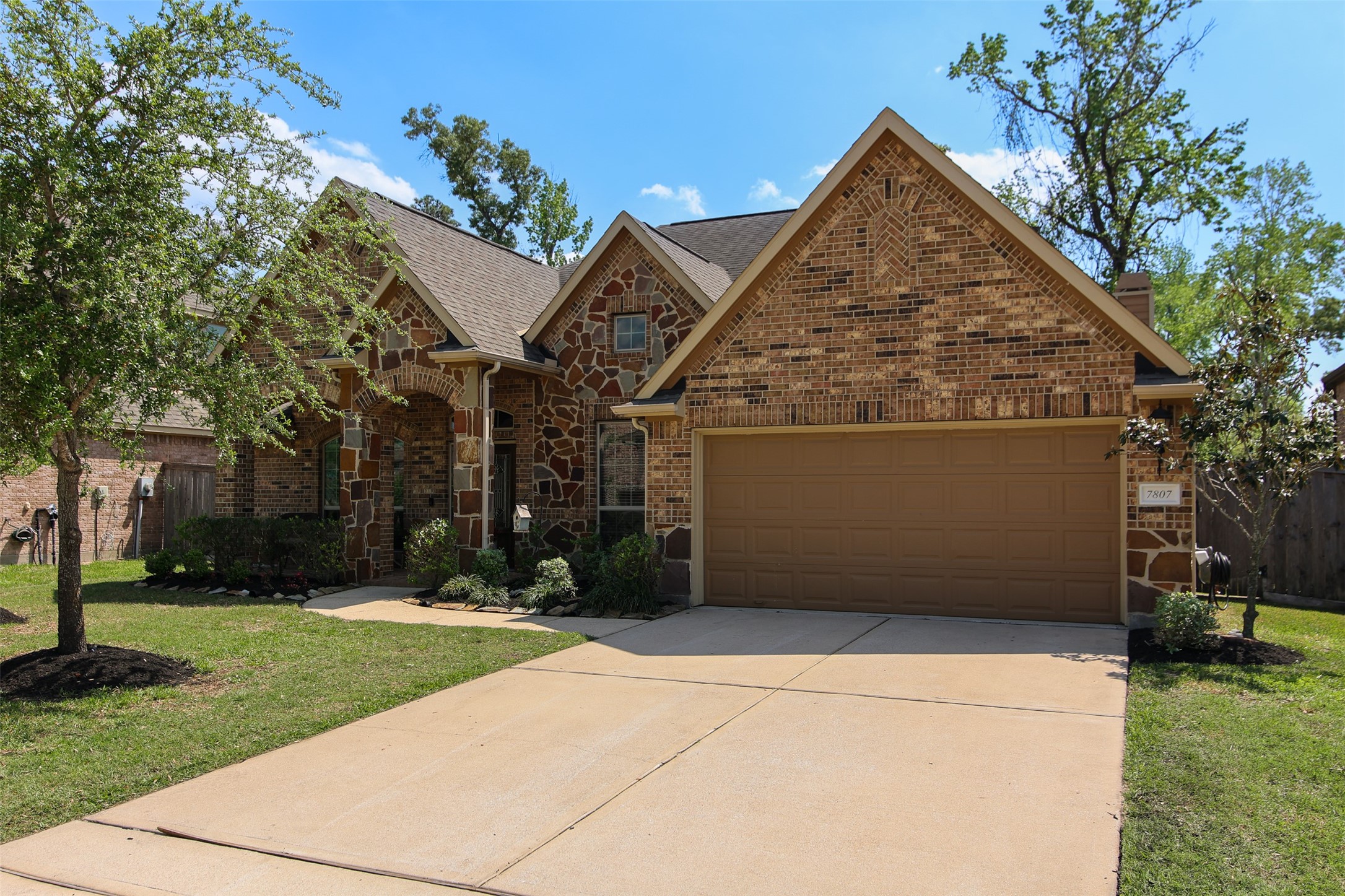 7807 Augusta Creek Court Spring TX 77389