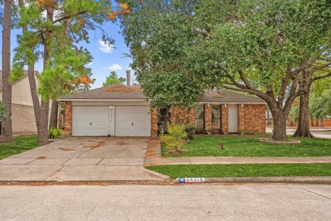 24019 Spring Way Drive Spring TX 77373