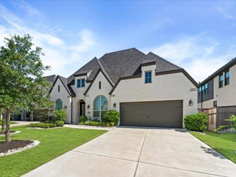 4815 Hudson Park Court Fulshear TX 77441