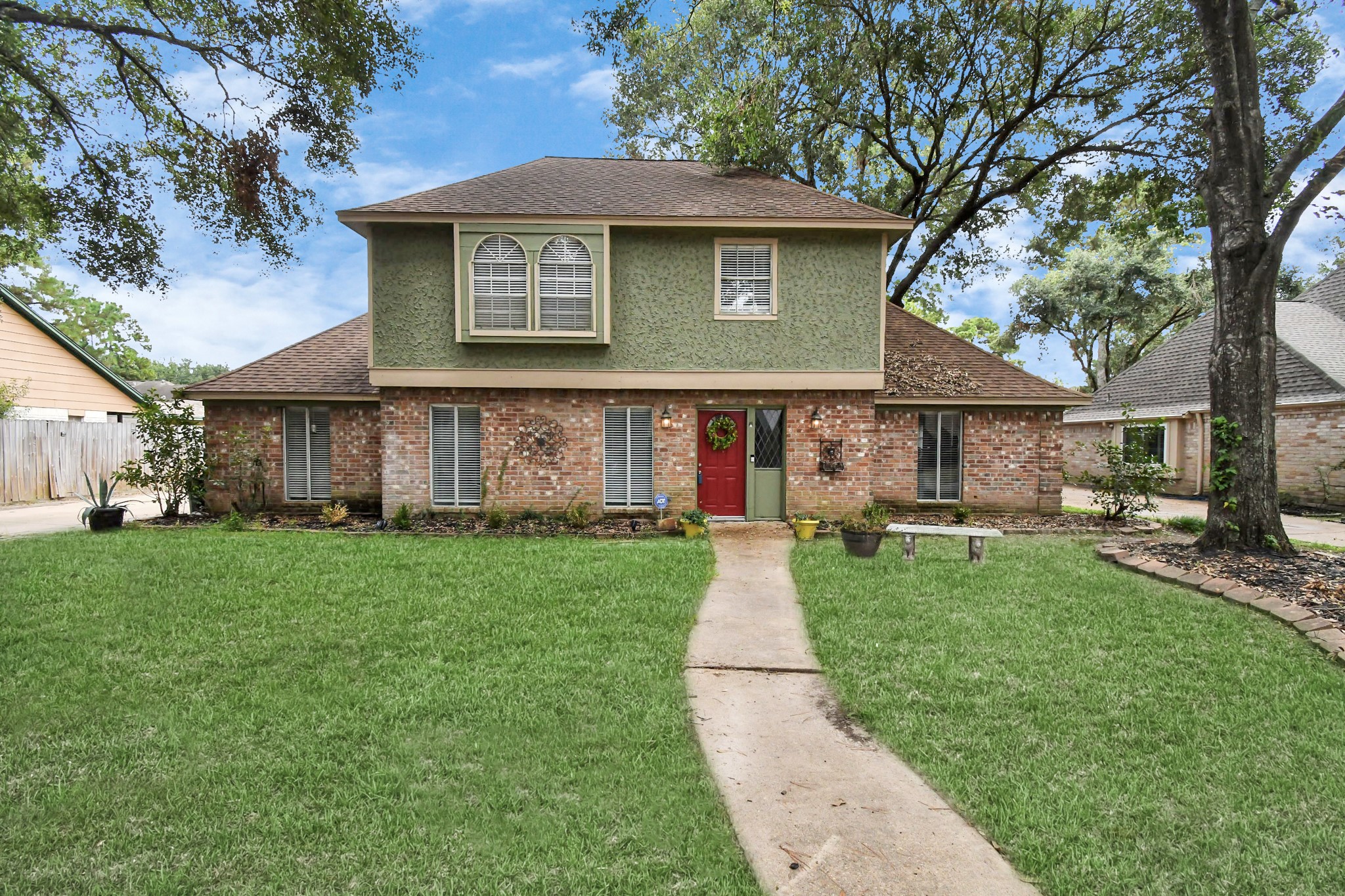 5123 Green Springs Drive Houston TX 77066