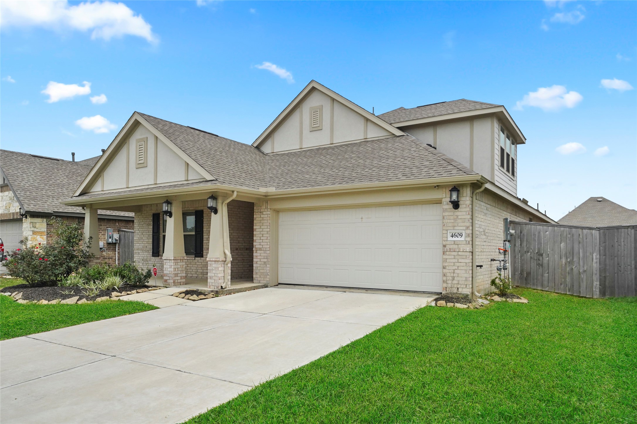 4609 Chester Bay Court Rosharon TX 77583