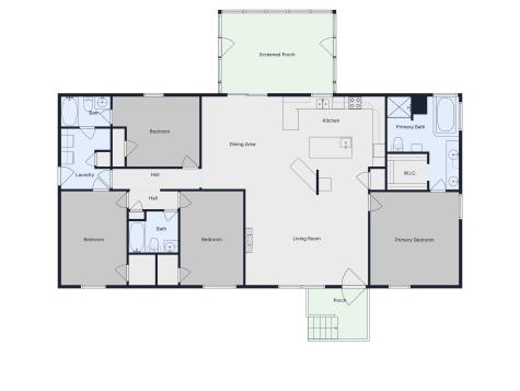 113 Preston Avenue Livingston TX 77351