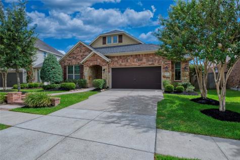 18615 Garlington Drive Cypress TX 77433