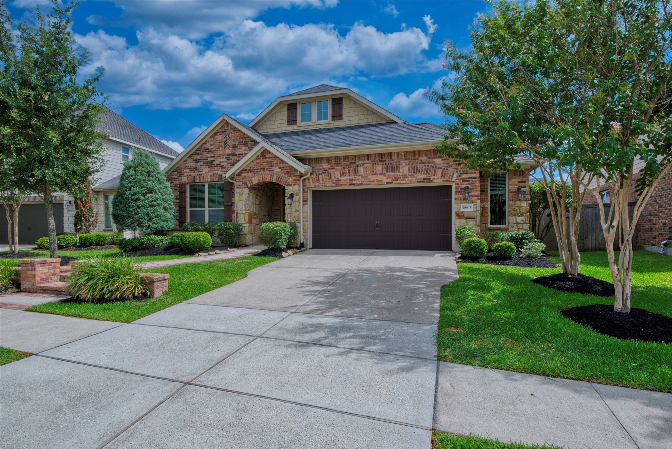 18615 Garlington Drive Cypress TX 77433