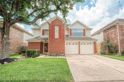 2015 Wildwood Ridge Drive Missouri City TX 77489