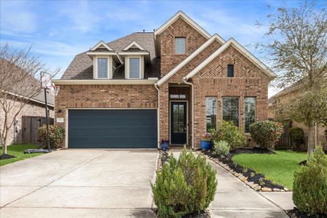2522 Duke Heights Lane Missouri City TX 77459