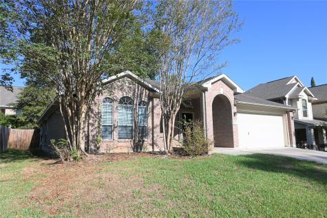3721 Treasure Island Drive Montgomery TX 77356