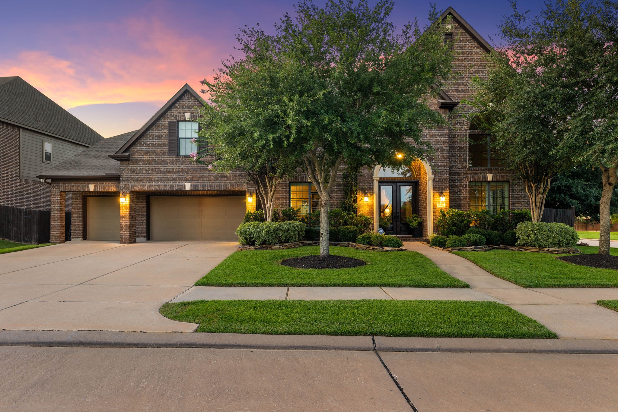 26802 Kingsbrook Sky Lane Katy TX 77494