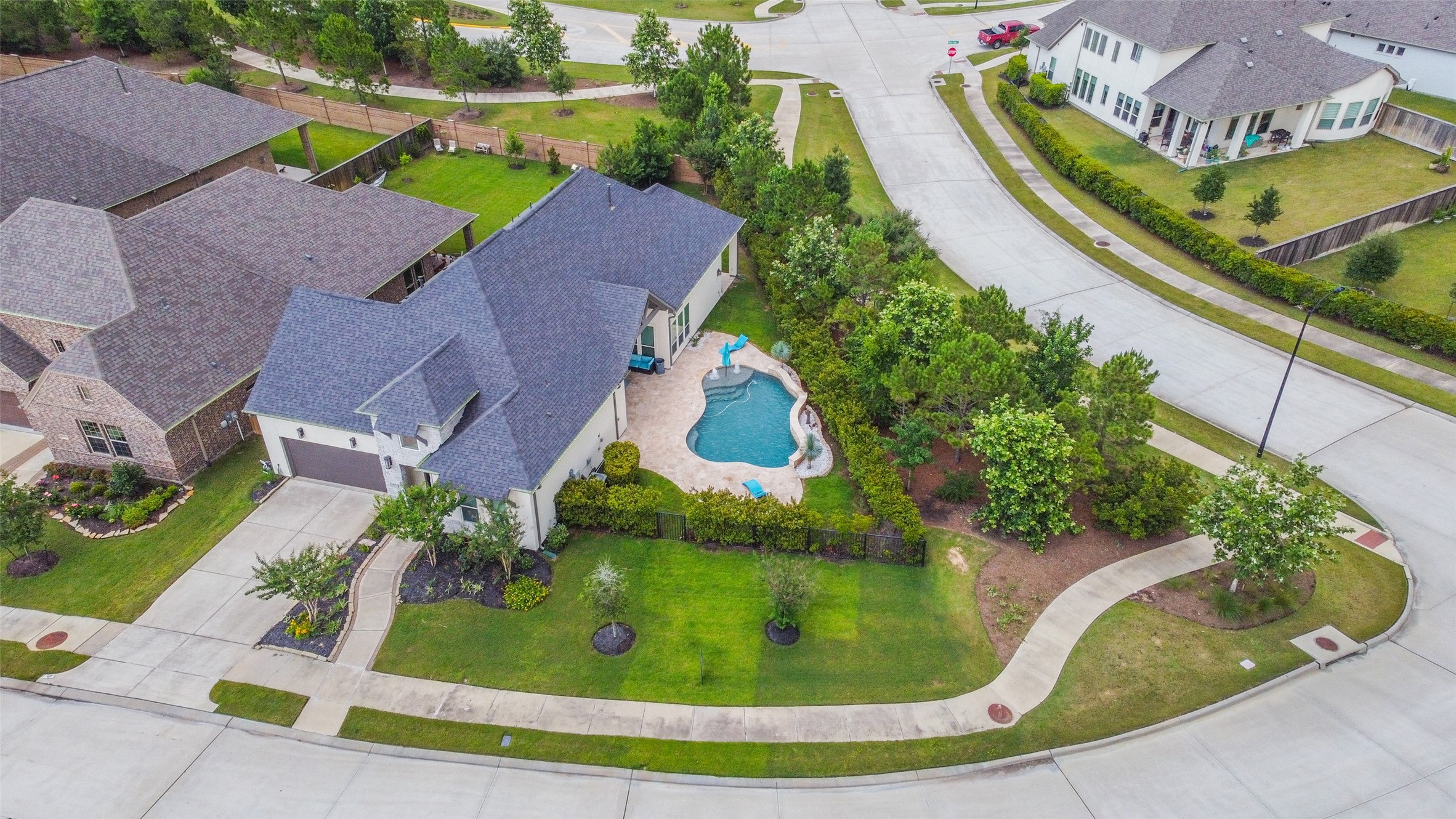16006 Perch Pond Court Cypress TX 77433
