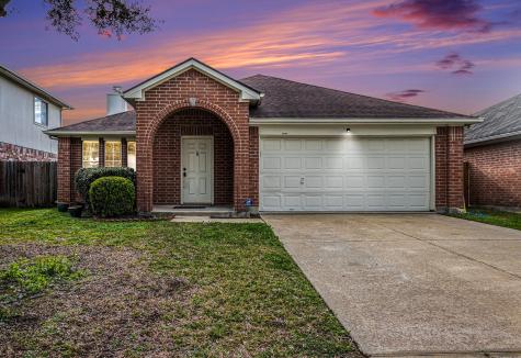 16419 Tudor Point Court Houston TX 77082