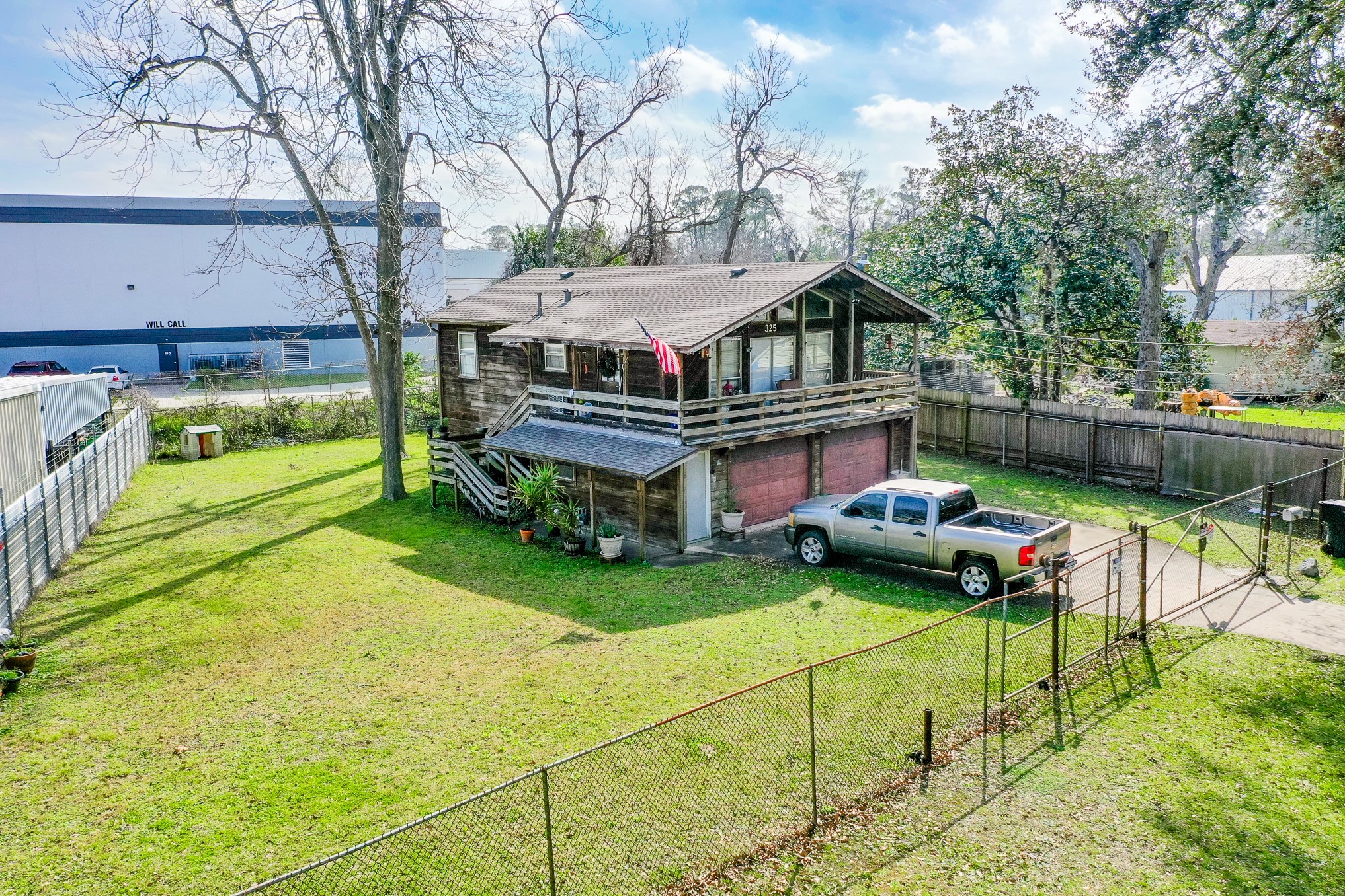 325 Delz Street Houston TX 77018