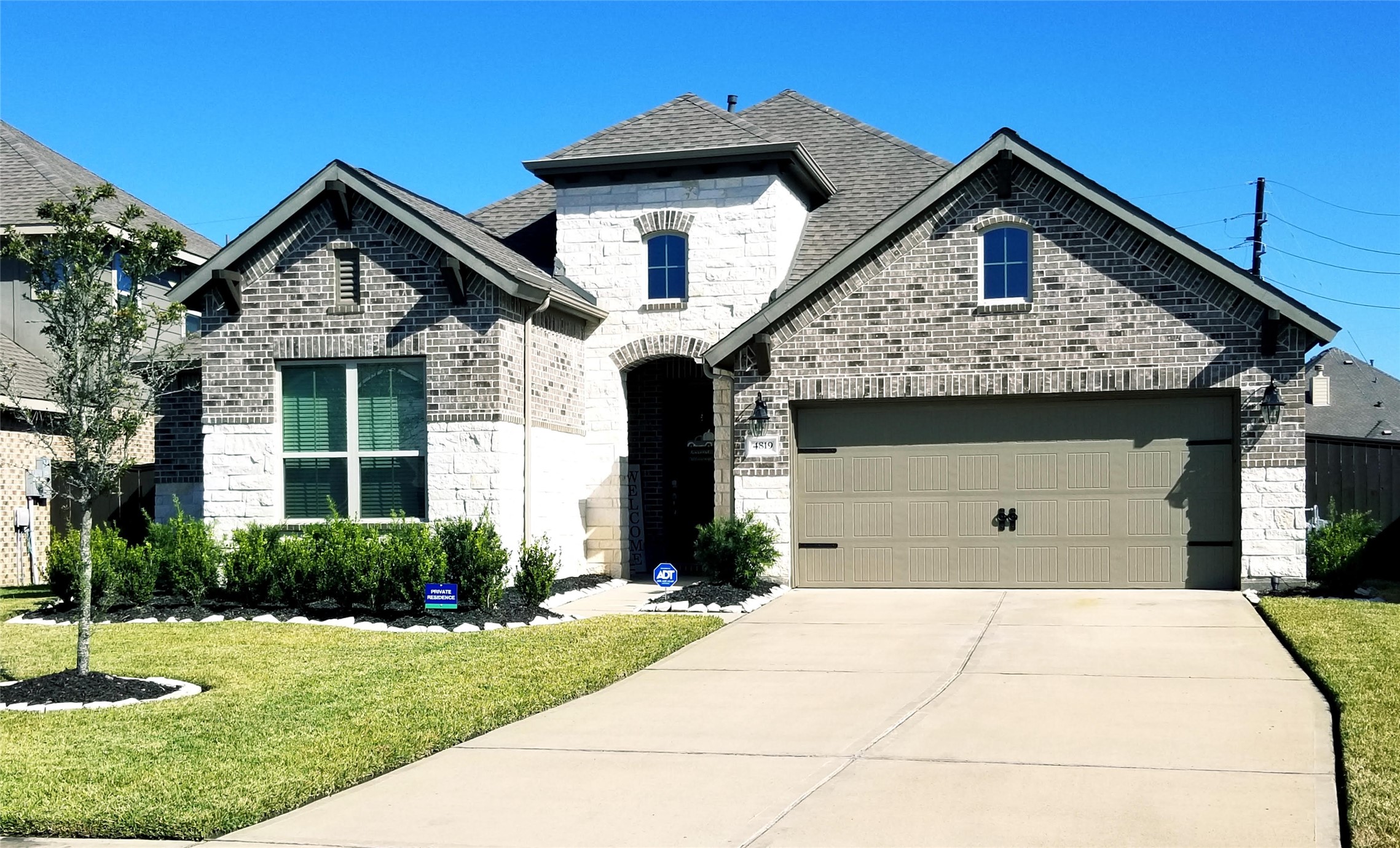 4819 Gingerwood Trace Lane Rosharon TX 77583