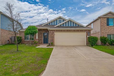 335 Jewett Meadow Drive Magnolia TX 77354