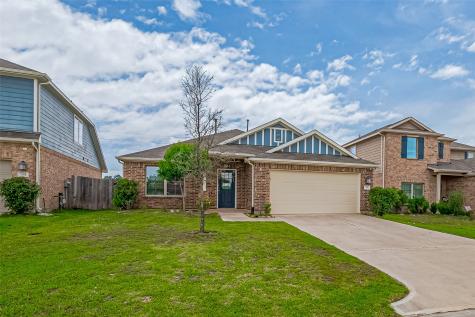 335 Jewett Meadow Drive Magnolia TX 77354