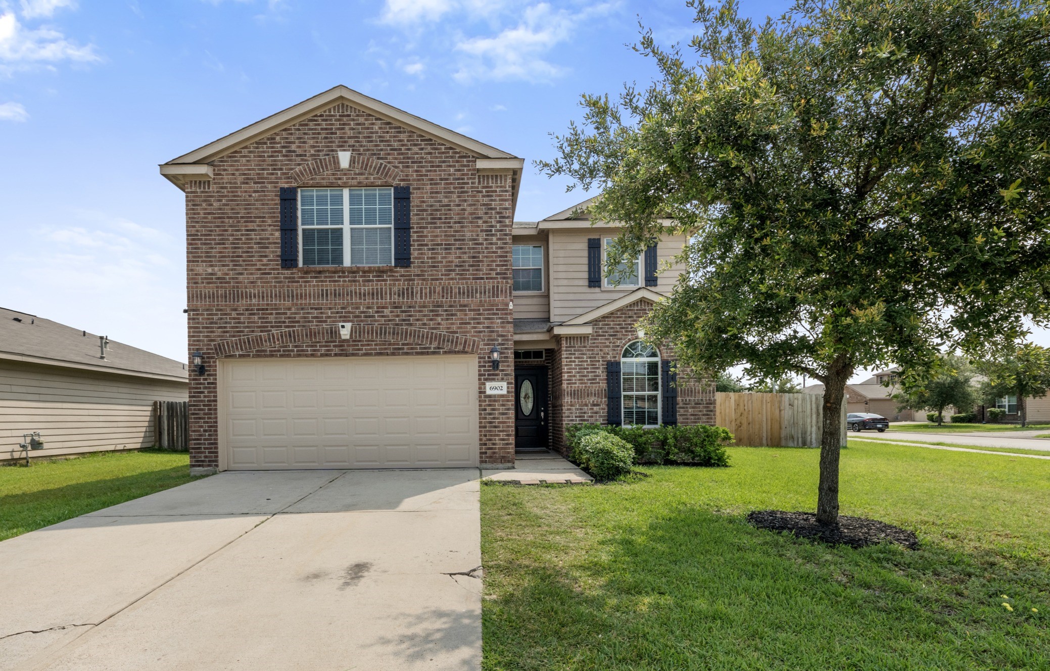 6902 White Ash Lane Baytown TX 77521