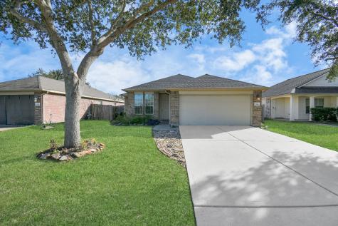 1134 Escambia Way Drive Richmond TX 77406