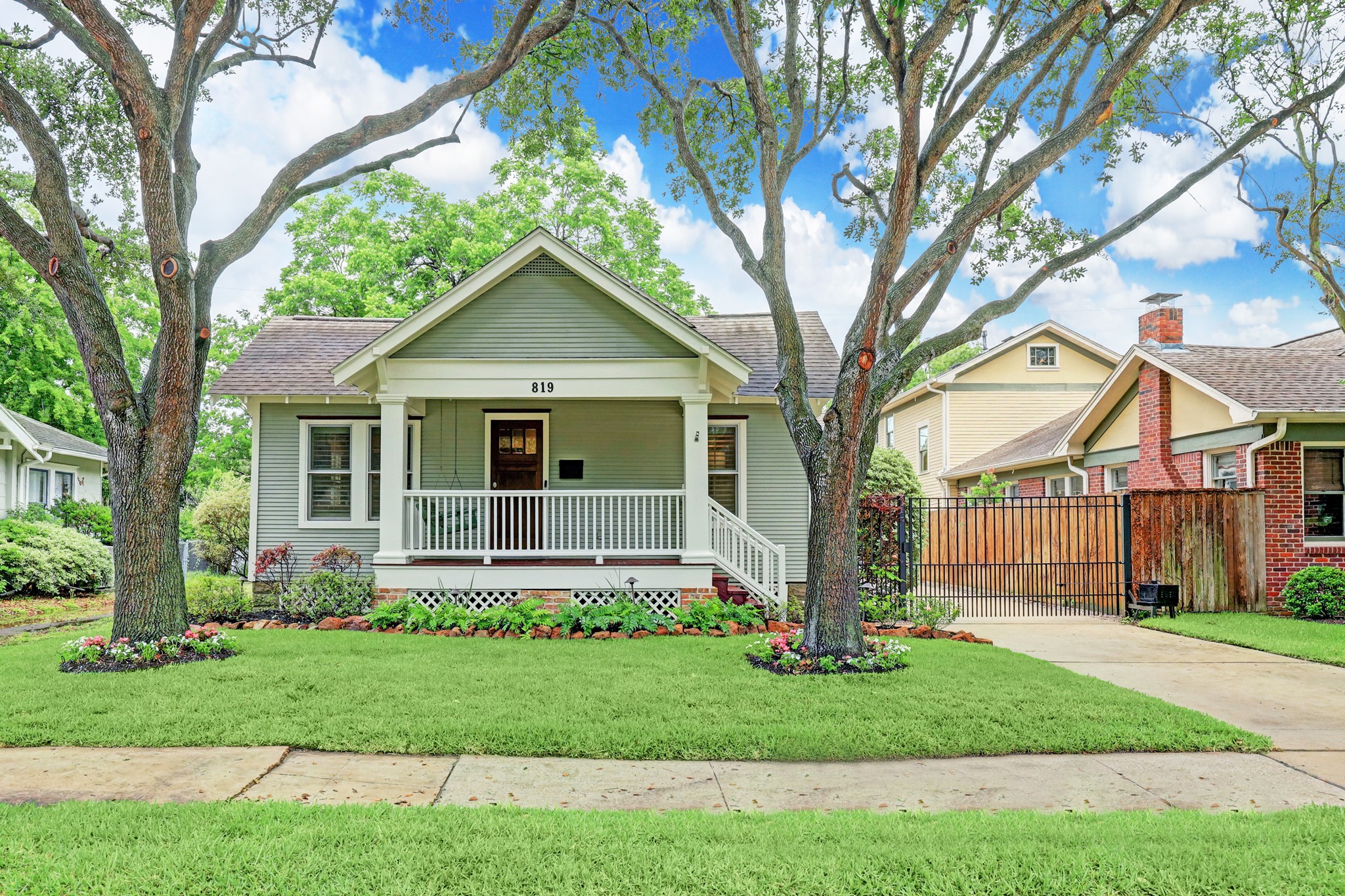 819 Key Street Houston TX 77009