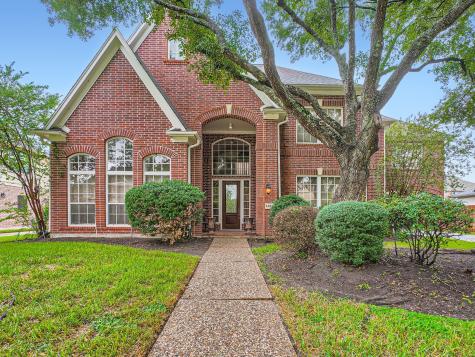 14819 Tumbling Falls Court Houston TX 77062