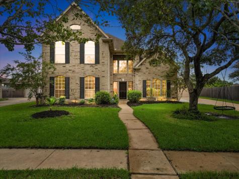 2606 Broussard Court Seabrook TX 77586