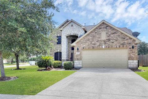4702 Lakefront Terrace Court Pearland TX 77584