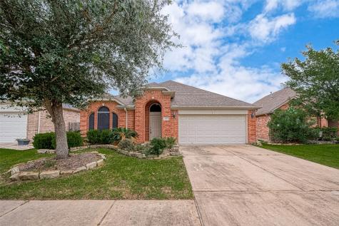 3527 Bakerswood Drive Spring TX 77386