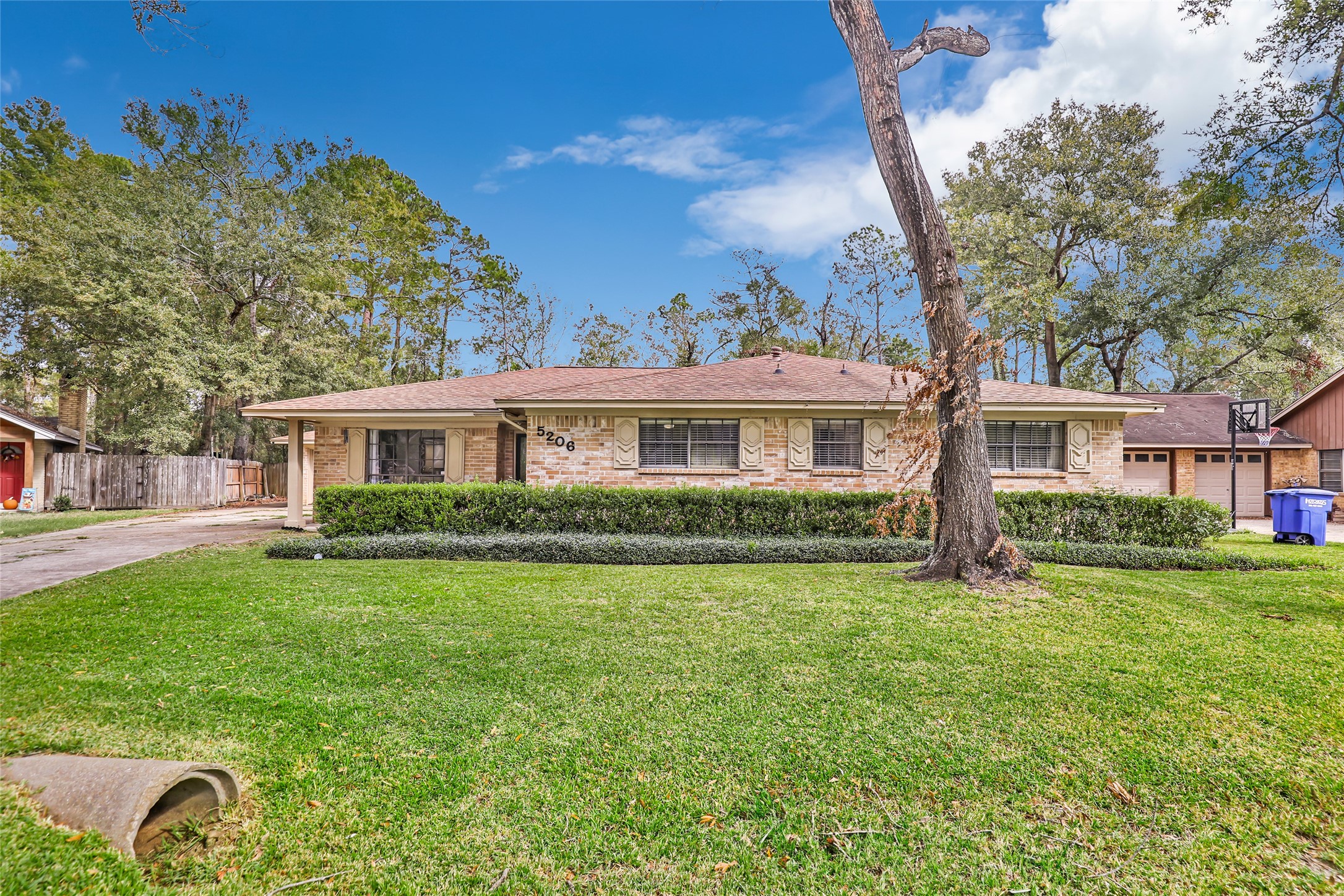 5206 Forest Trail Baytown TX 77521
