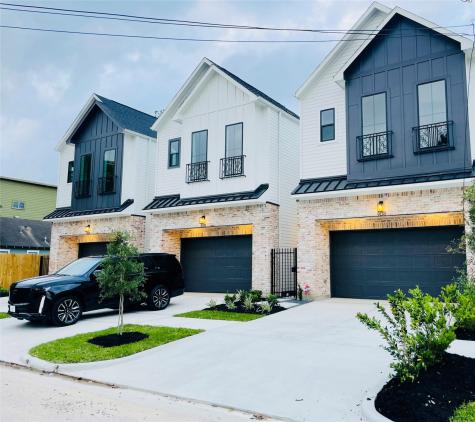 912 Nadine Street Houston TX 77009