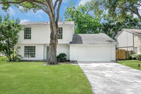 403 Woodcombe Drive Houston TX 77062