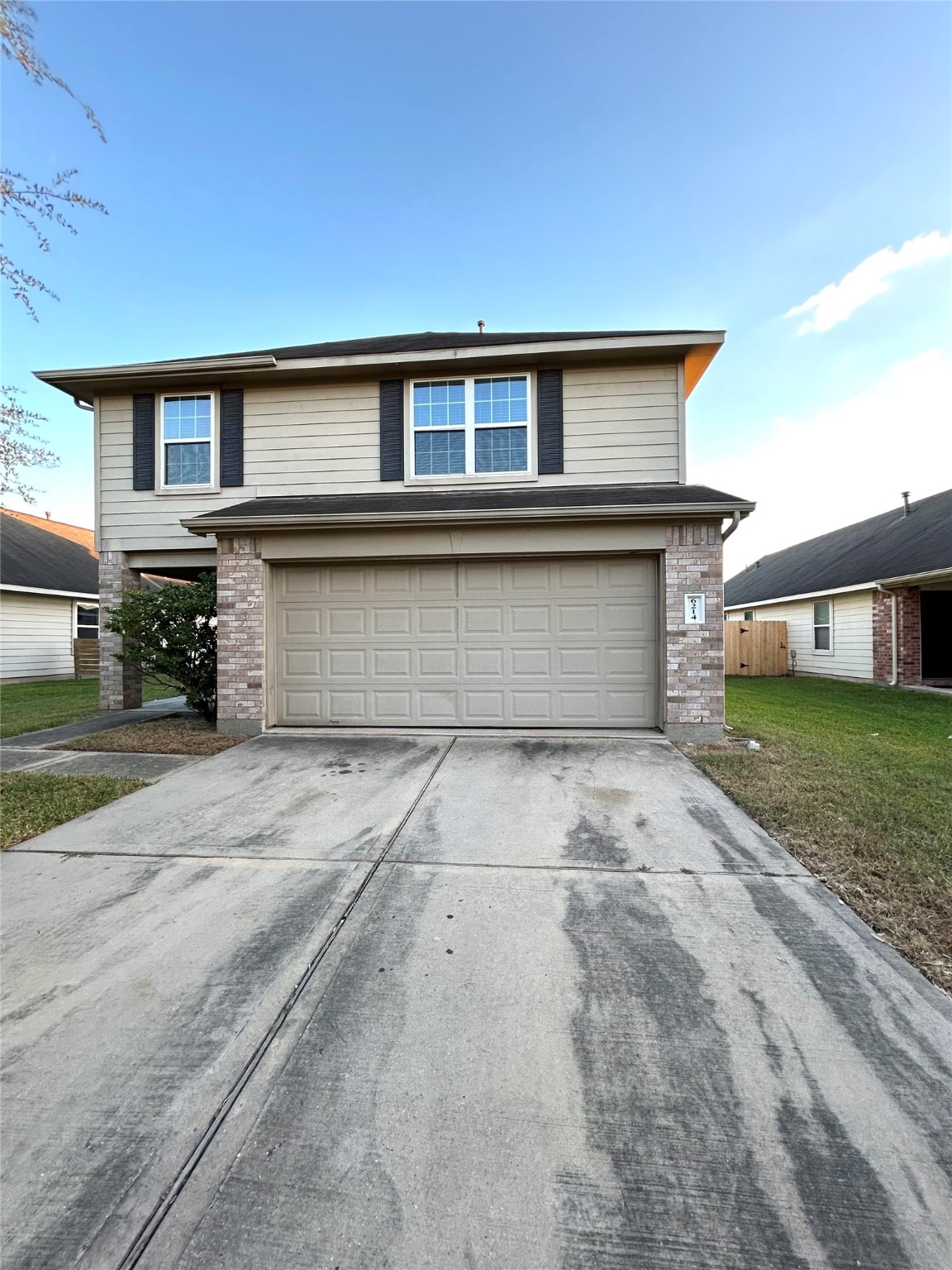 6214 El Granate Drive Houston TX 77048