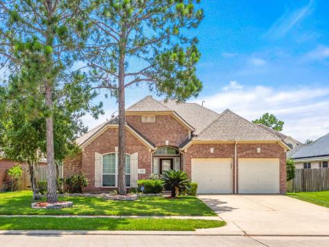 2308 Quiet Bay Street Pearland TX 77584