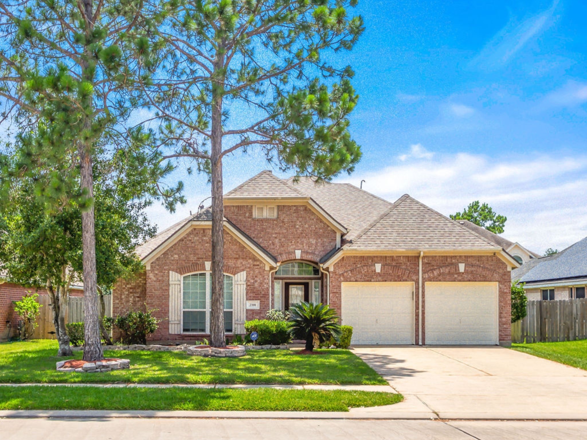 2308 Quiet Bay Street Pearland TX 77584