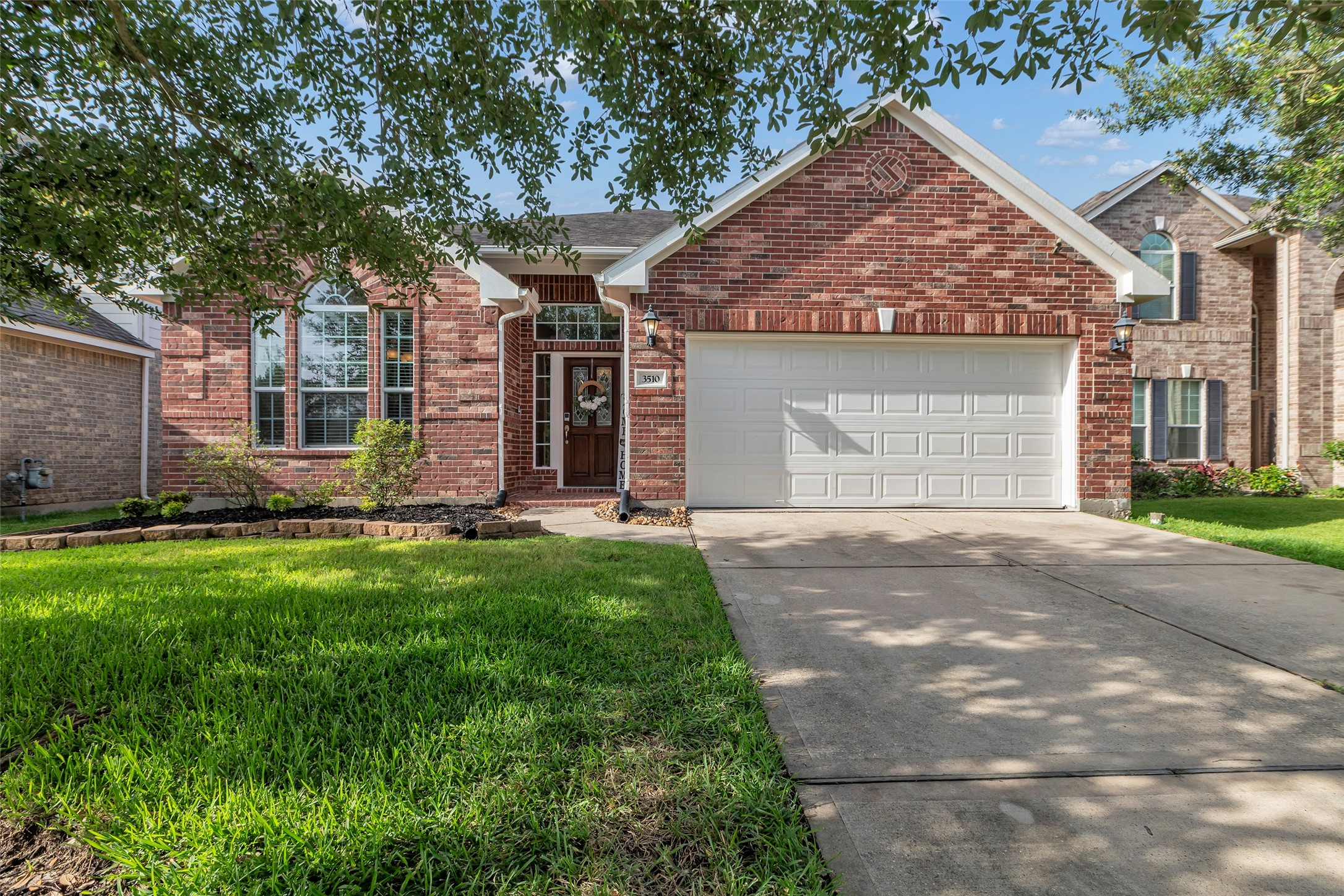 3510 Orchard Valley Lane Spring TX 77386